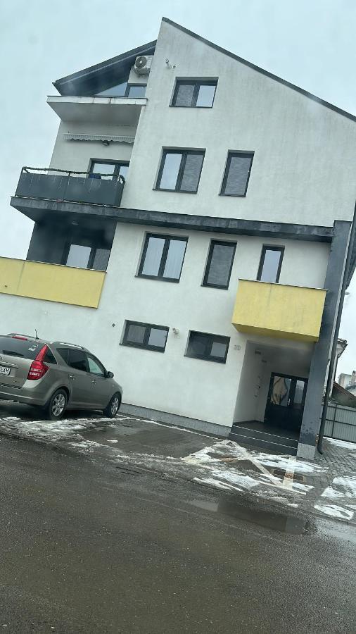 Hugo Residance Daire Braşov Dış mekan fotoğraf